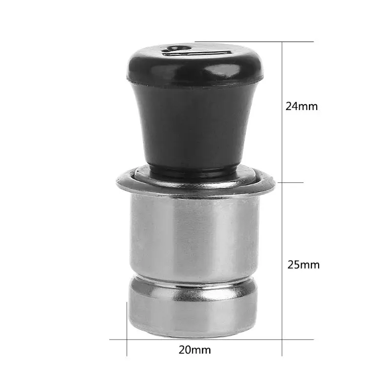 Power Port Outlet Plug Connector Sigarettenaansteker Adapter Socket voor Motor Off-road Truck Rijden Drop Shipping