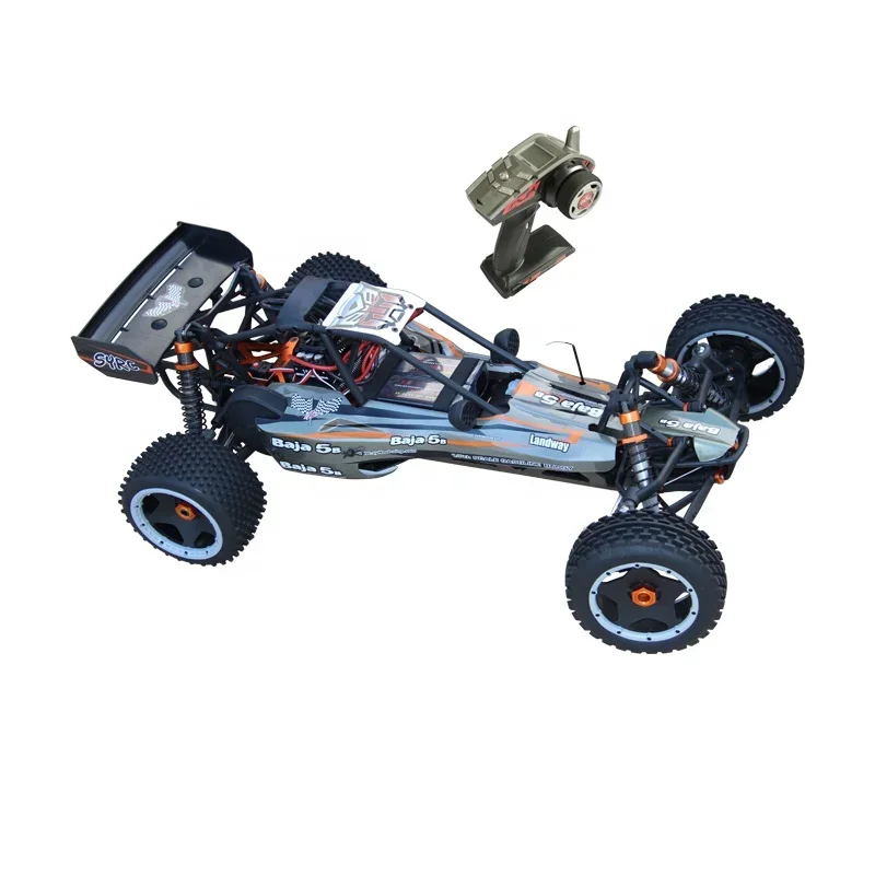 NEW 1/5th Scale 2WD Electric Buggy RC Car BAHA Ready to Run 8S battery included