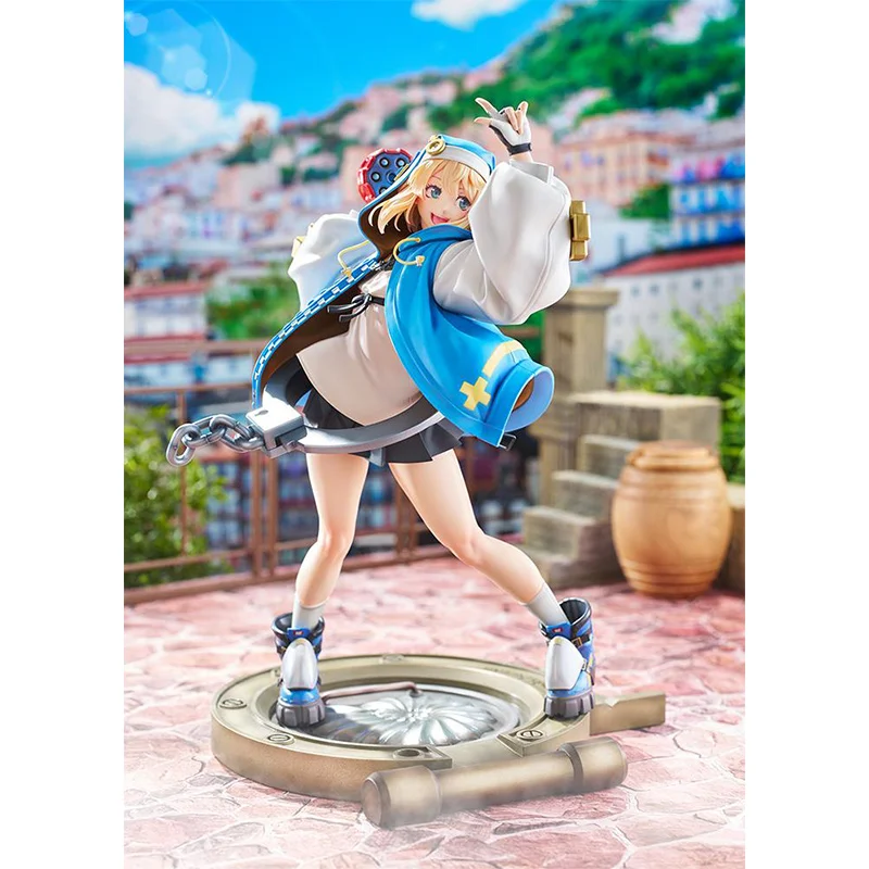 Kotobukiya Guilty Gear Strive Bridget Figure Anime Figure Action Model Collectible Toys Gift