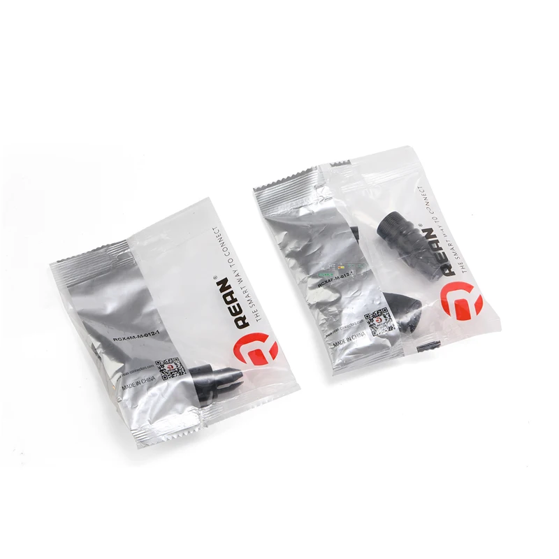 NUTRICK's REAN 4-poliger vergoldeter XLR-Stecker, männlich/weiblich, symmetrischer XLR-Stecker, JS1764BG/YS1774BG/YS1764/YS1774 – Detail 17