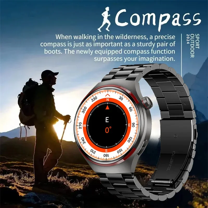 Xiaomi Mijia GPS NFC Smart Watch Men Bluetooth Call Voice Assistant Sports Fitness Tracker Heart Rate Waterproof Women's Watches