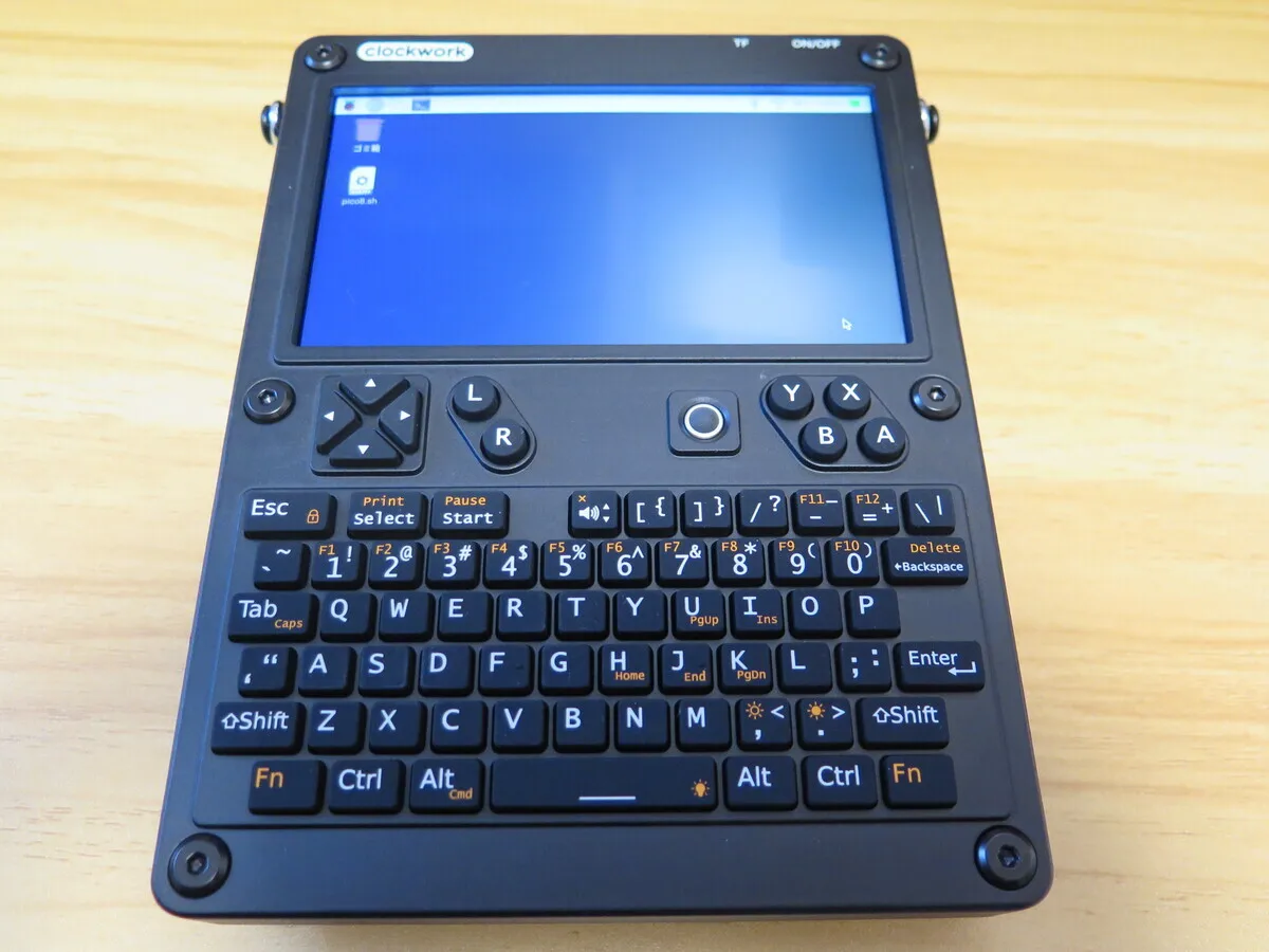 Clockwork Pi uConsole: My Real-World Experience Building and Using a Portable Linux Gaming Device