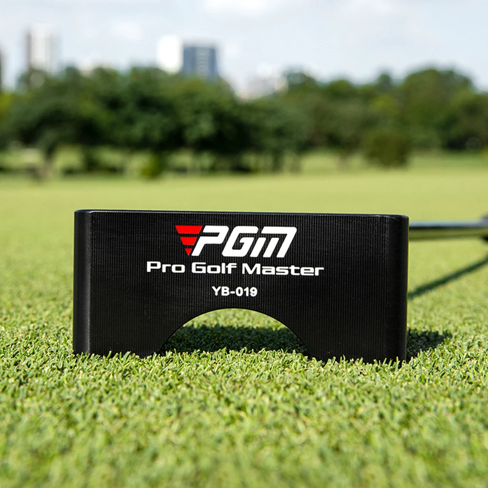 PGM Golf Club Vertical Putter Low Center of Gravity Standing Putter Super Low Center of Gravity Golf with Sight Line TUG045