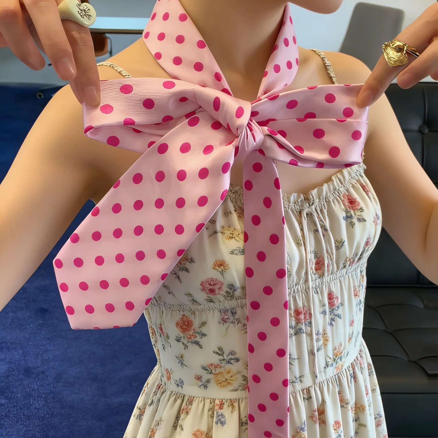 Vintage Koreański Szal Damski – Women'S Korean Accessories recenzja i cena