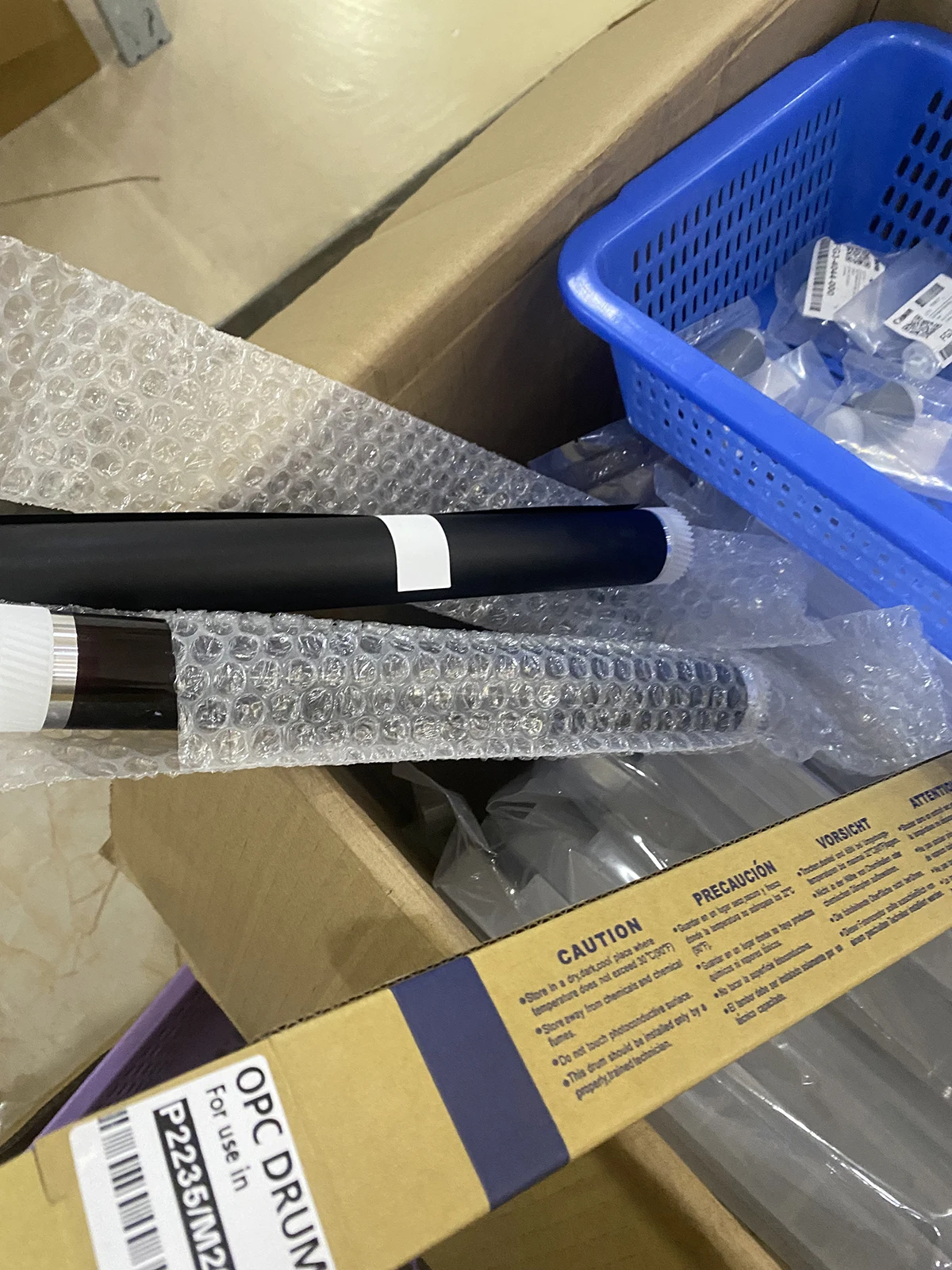 

5pcs DK1150 302RV93010 OPC Drum for Kyocera ECOSYS 2040 P2040 M2040 M2135 M2540 M2635 M2640 M2735 P2235 DK-1150