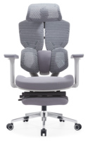Office Furniture Computer Gaming Chair with Armrest Adaptive Adjustable Games Ergonomic Office Swivel Chair with Footrest
