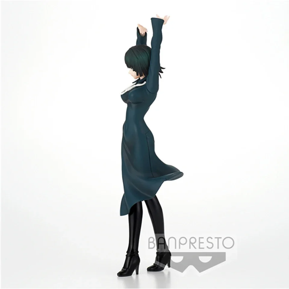 

Оригинальная фигурка BP 22 см One Punch Man Hellish Blizzard, коллекция моделей, игрушка в подарок, коллекция моделей, игрушка в подарок