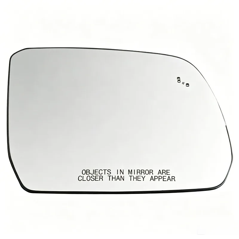 For Ford Everest 23-24 Rearview Mirror Glass Heated Blind Spot Warning KB3Z17K707D