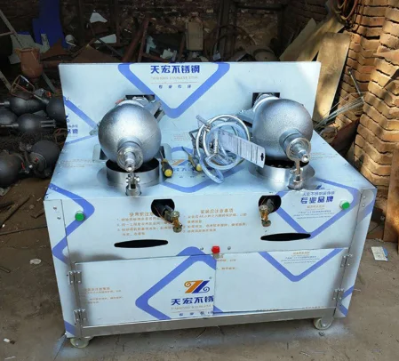 Automatic Dry-cooking Chicken Machine Dry-cooking Chestnuts Stainless Steel New Type of Dry-cooking Pork Ribs