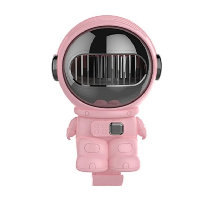 

L8RE 4000mAh Battery USB Baby Stroller Fan Electric Air Cooler Bladeless Rechargeable