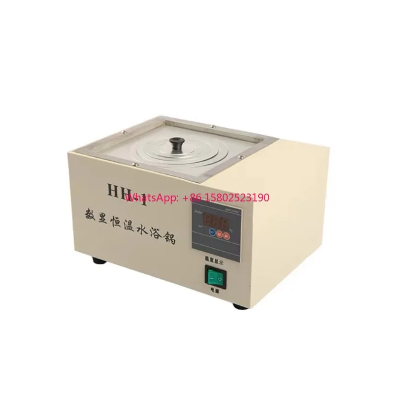 

China's Bestsellers Laboratory Thermostatic Water Bath Temperature Controllers