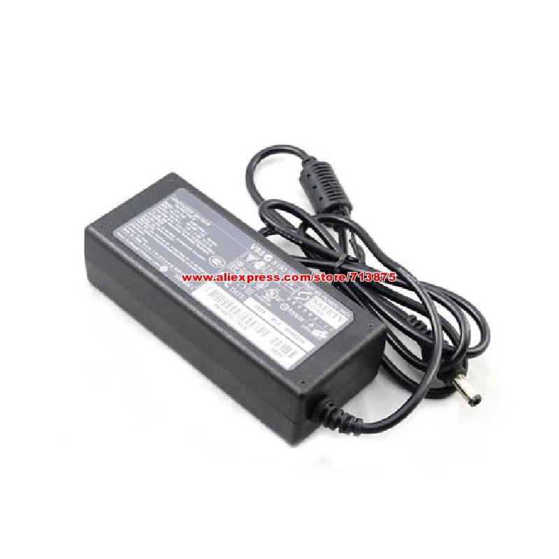 Genuine PA3714U-1ACA AC Adapter 19V 3.16A for Toshiba SATELLITE 1620 1000 1005 1200 1600 1605 1690 1730 M35X-S109 M35X-S1491