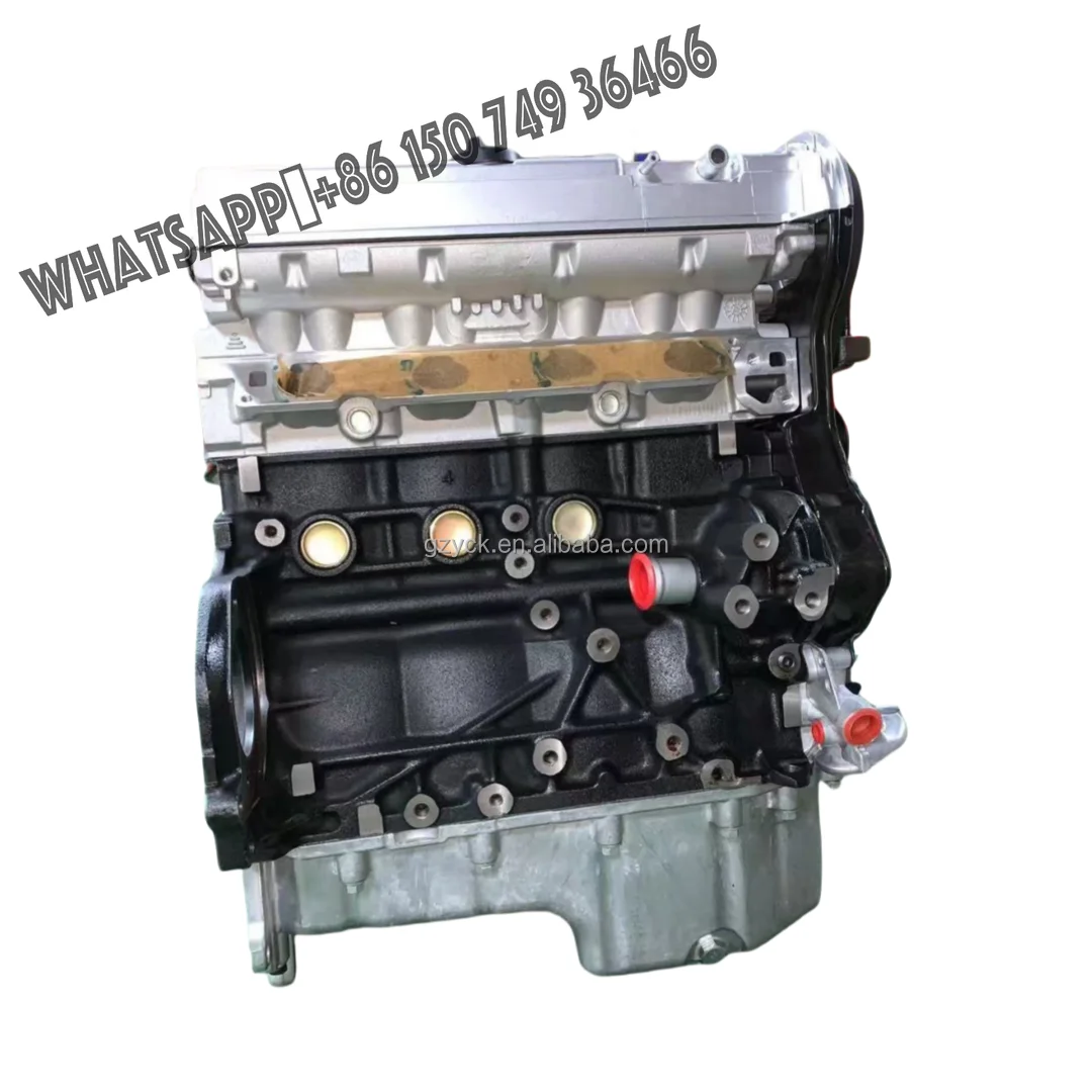 

Hot Sale Brand New For General Motors Engine T20SED L34 F20D4 Engine for Chevrolet Monza Skyhawk 2.0
