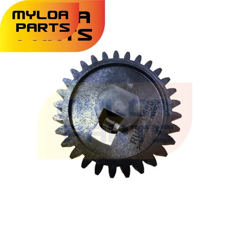 10PCS RU5-0556-000 Fuser Lower Pressure Roller Gear 29T support for HP LaserJet 5200 M712 M725 M5025 M5035 M435 M701 M702 M706