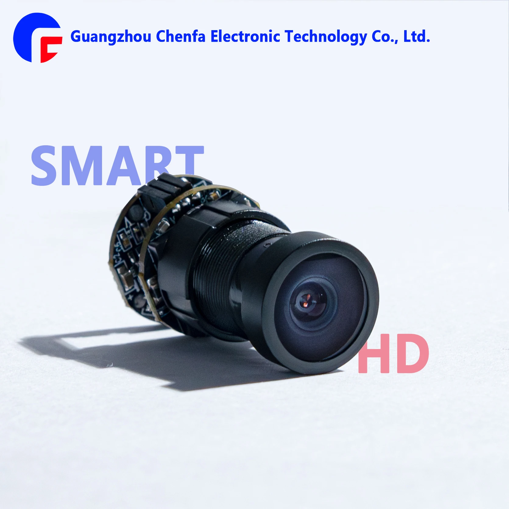 Underwater Camera Module 2 Million Pixels AHD1080P 120 Degree Lens 5-25V 2053 for Surveillance And Security