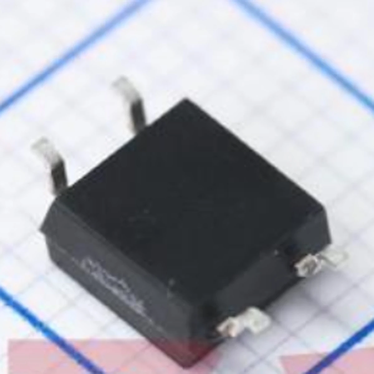 A617A3 VOMA617A-3X001T Original Transistor Output Optocoupler DC Phototriode 50mA 1.33V SOP-4 2.54mm OPTOISO 3.75KV 1CH TRANS