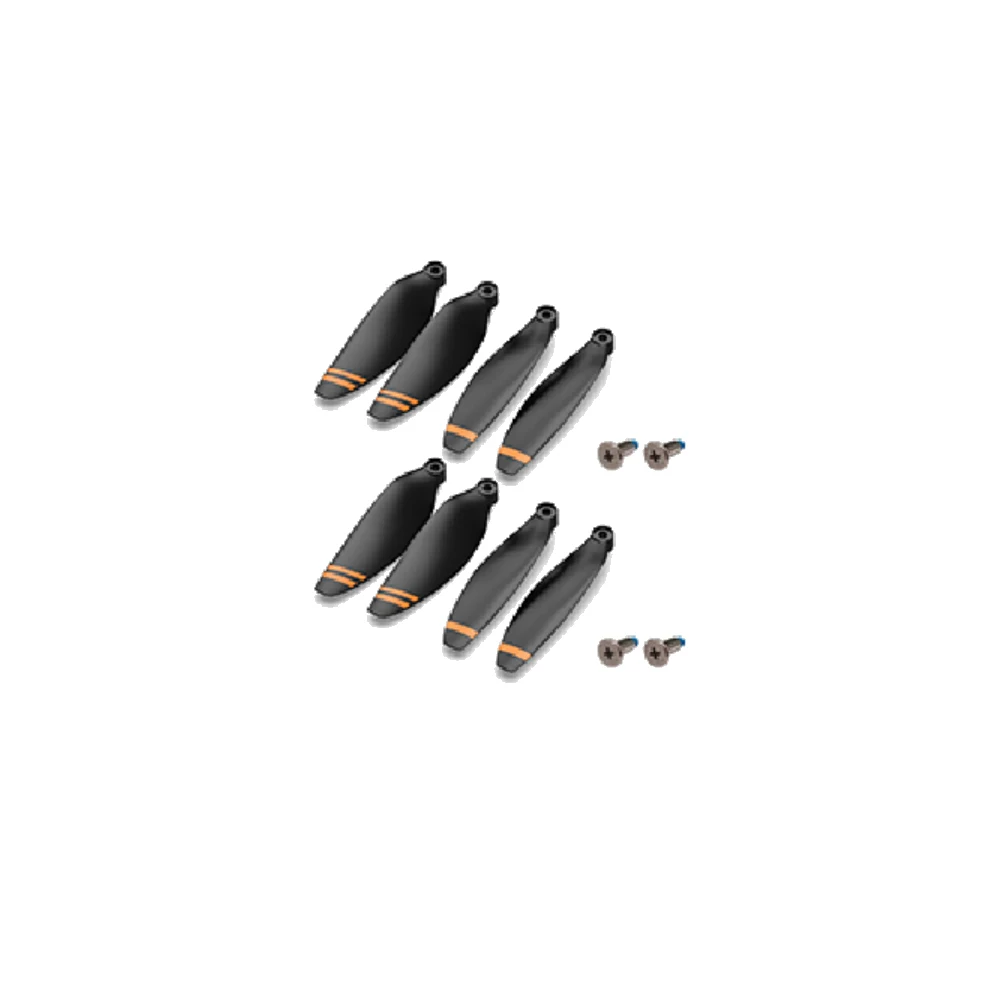 LYZRC L107PRO RC Drone Brushless Quadcopter Spare Part L107 PRO Drone Battery 3.7V 2000mAh / Propeller Wing Blade / 4in1 Charger