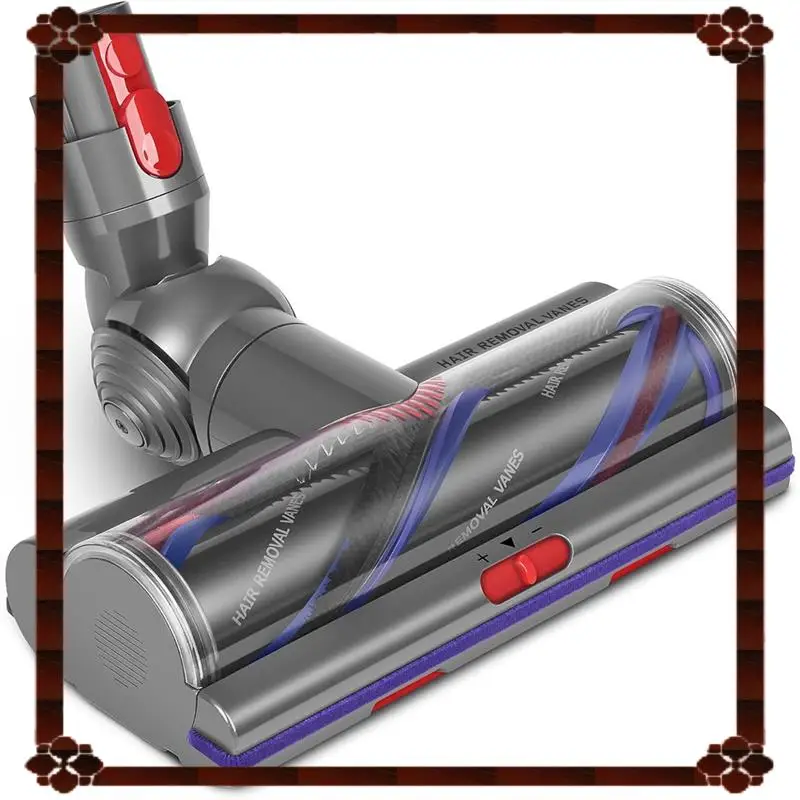 Cabezal limpiador antienredos para Dyson V7, V8, V10, V11, V15, repuestos de aspiradora, limpieza eficiente del hogar Ac, entrega en 24 horas