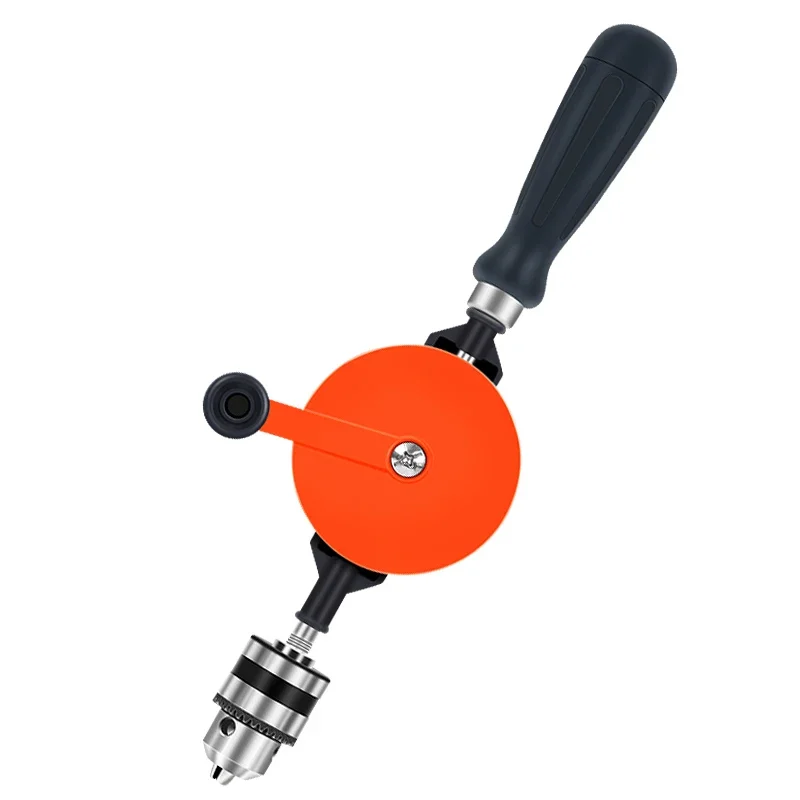 Multi functional drill, hand drill, manual woodworking drill, manual DIY special tool