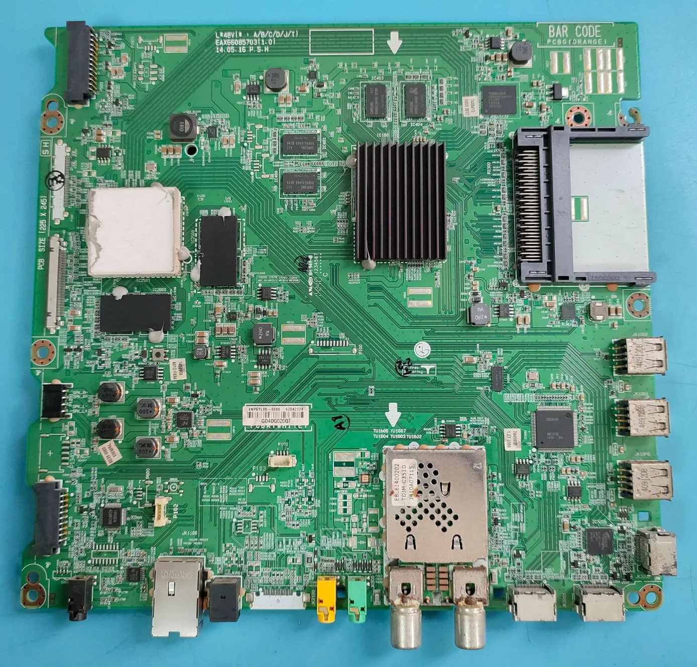 

49/55UB8300-CGEAX66085703LC490EQE