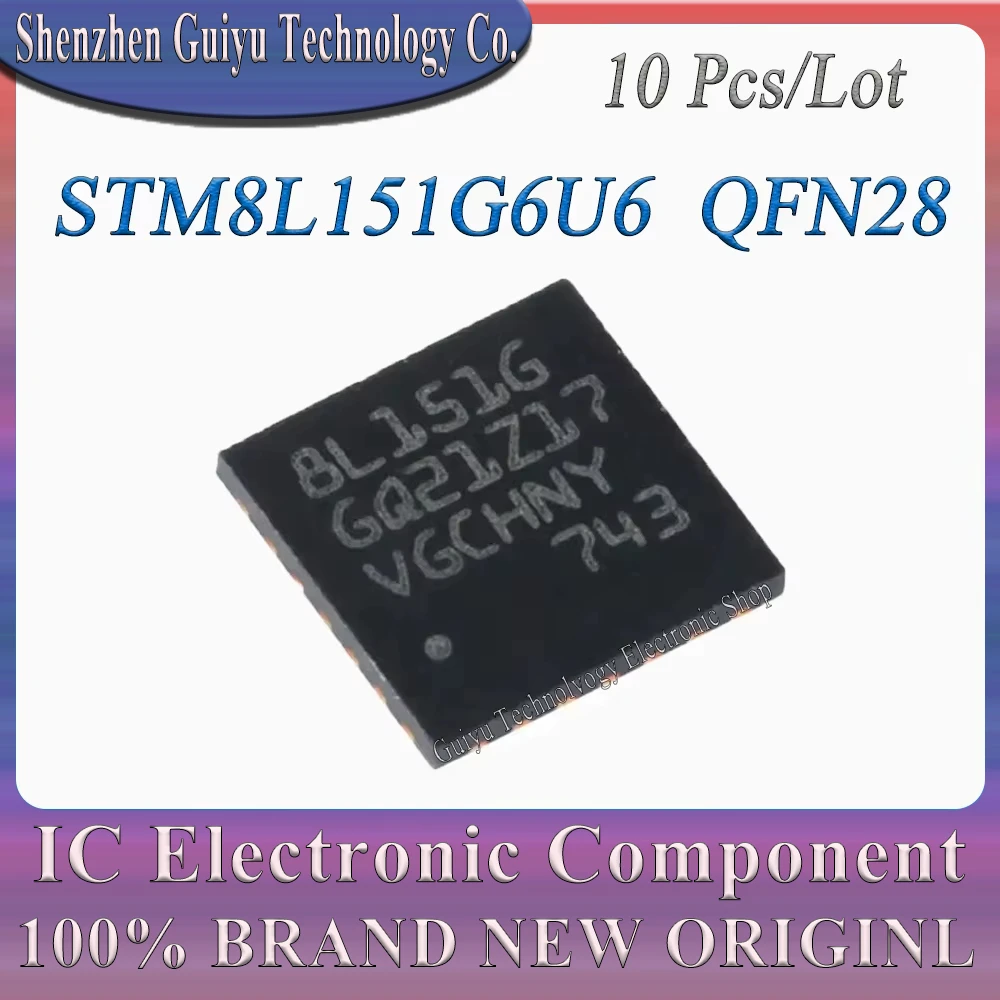 10Pcs-100Pcs/Lot ST…