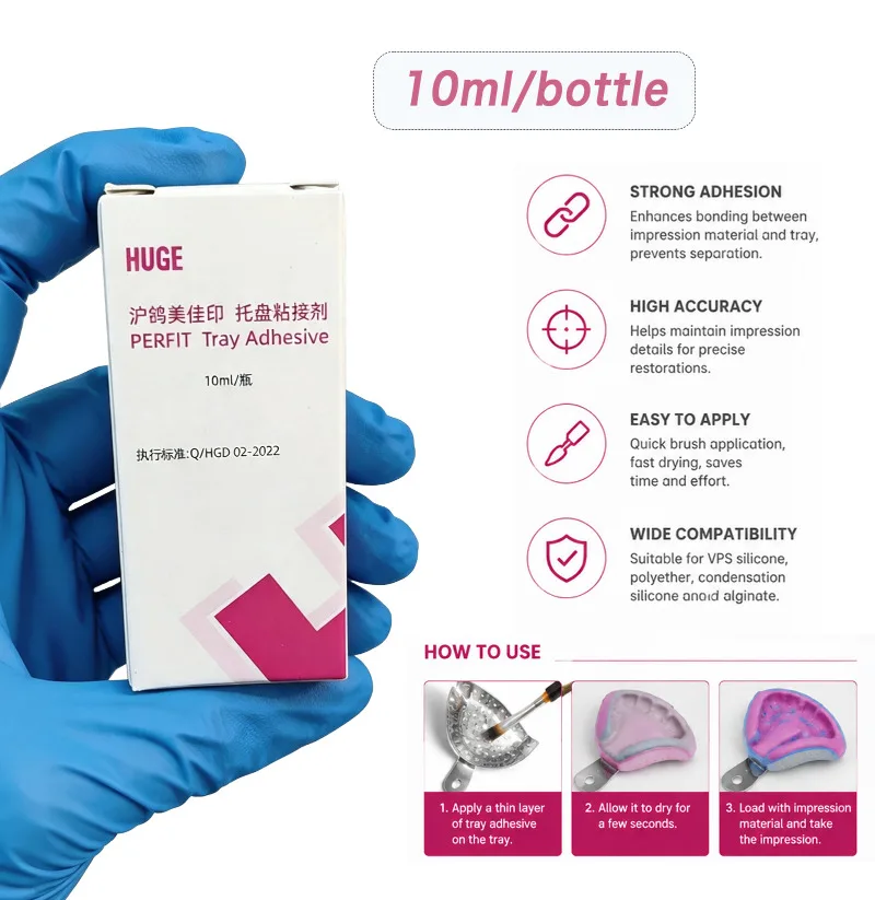 1KIT HUGE Light-Cured Custom Tray Material Custom Impression dentistry Lab Supplies Tray Resin Sheet Restoration Denture Tool