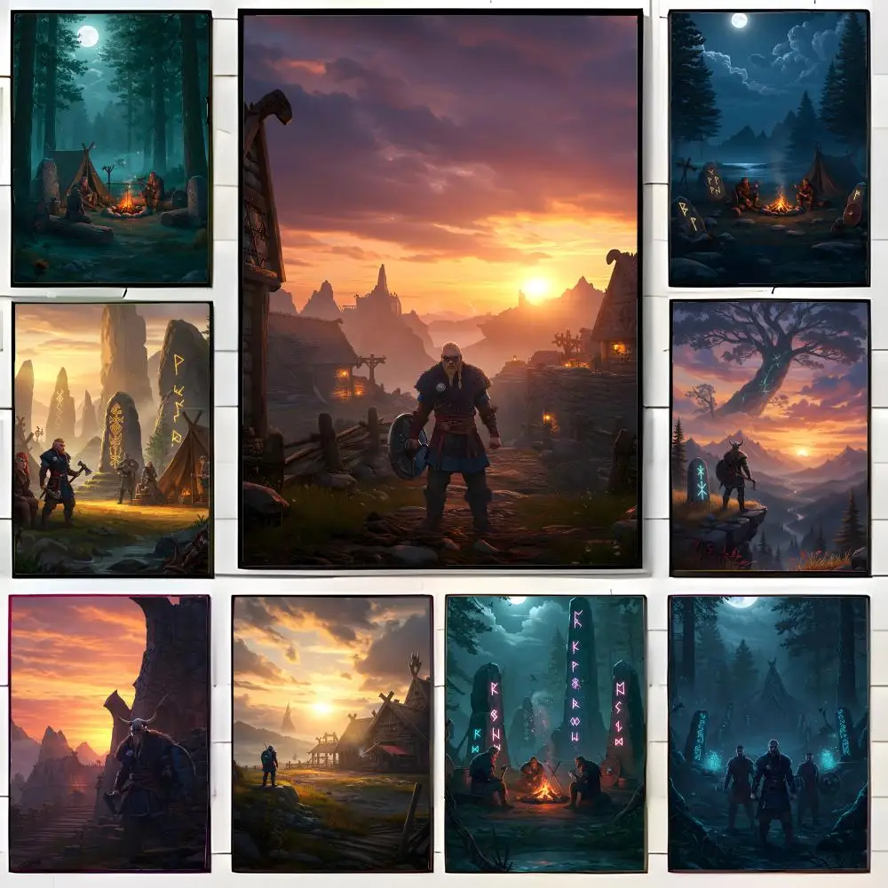 Game Rugged V-Valhe…