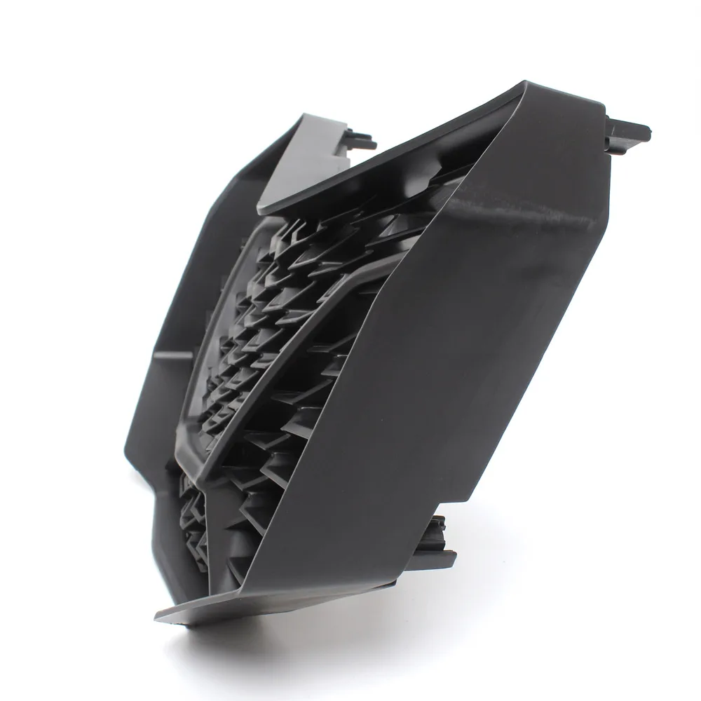 Front Center Radiator Grill Main Mesh Grill UTV Accessories For Can Am Maverick X3 XDS XRS XMR XRC Turbo R RR 2017+