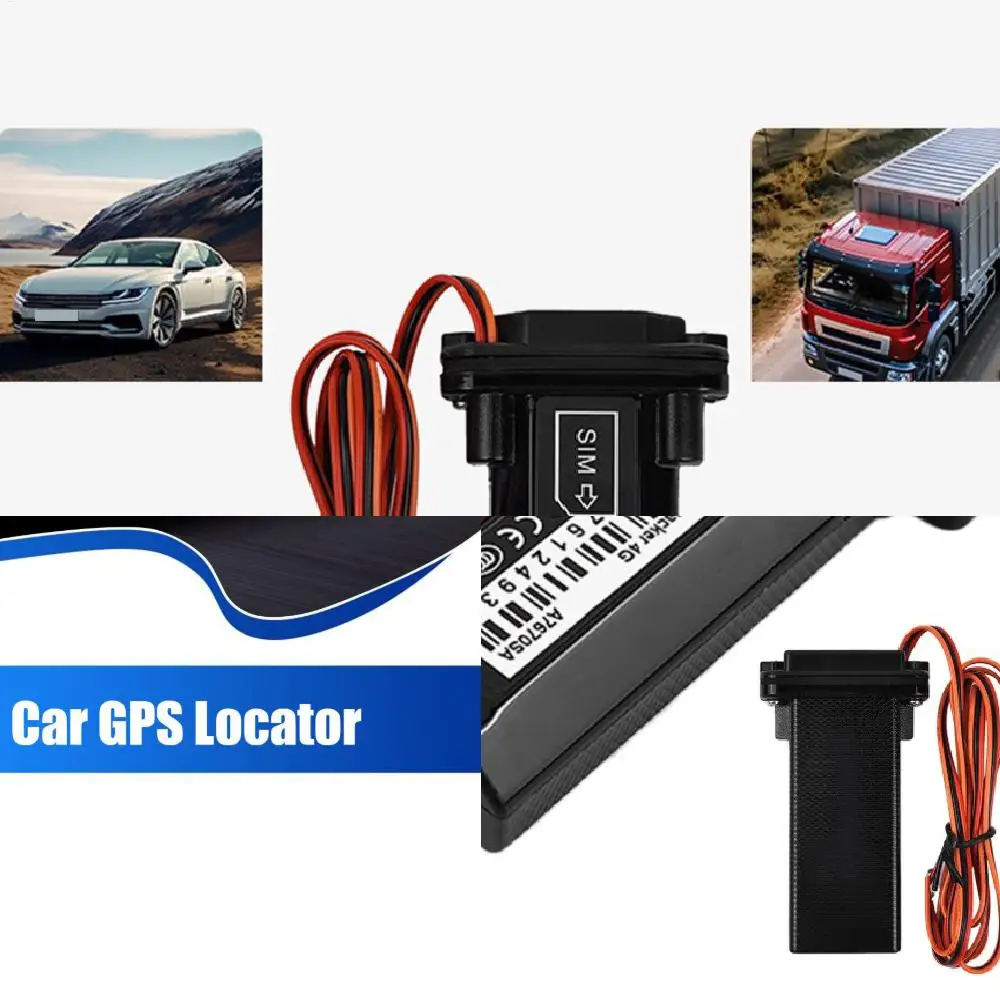 Mini Tracker ST-901L Waterproof Builtin Battery GPS For Car Vehicle Gps Device Motorcycle with Real Time Tracking