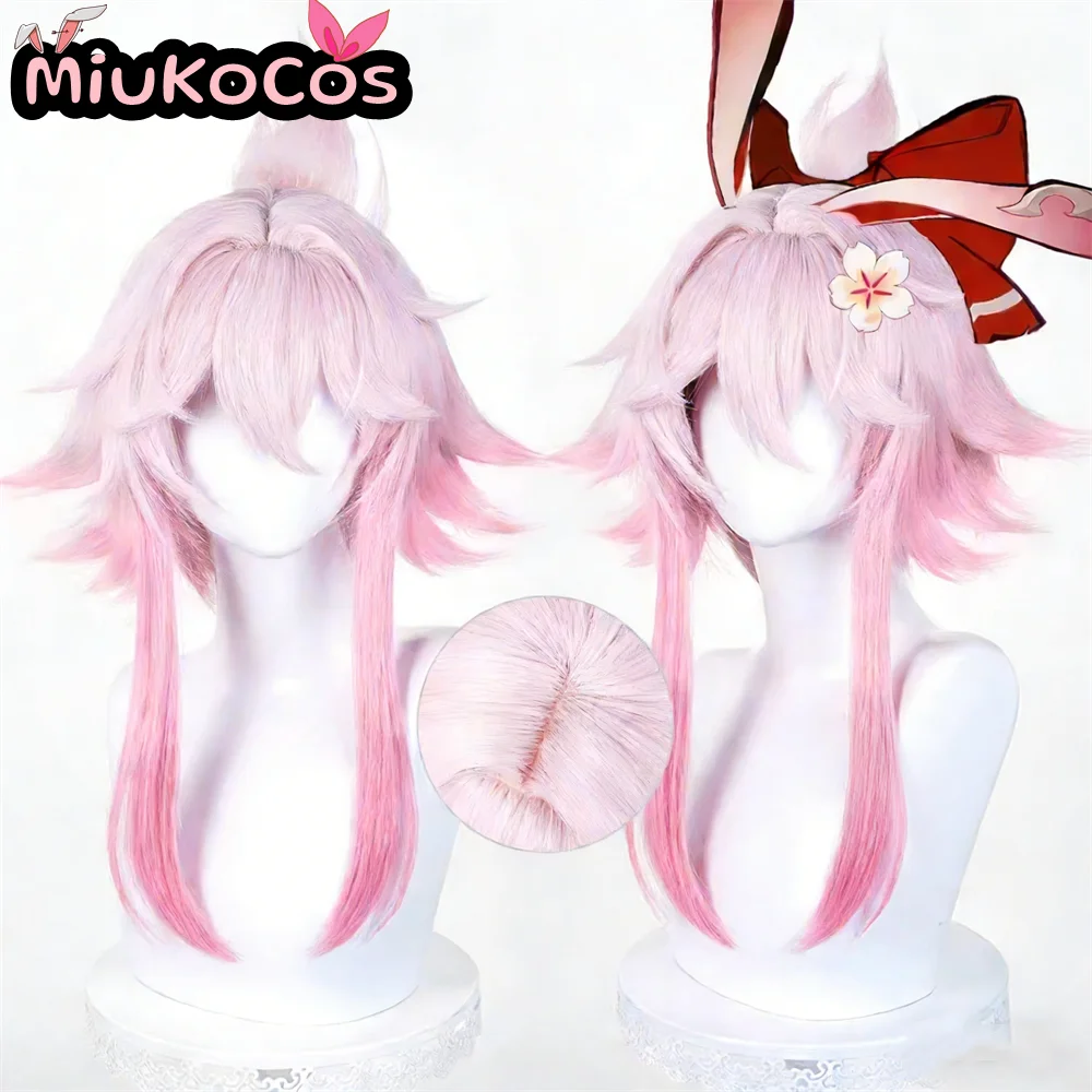 IN STOCK Two-Phase Paradise SP Feiying Cosplay Wig MiukoCosplay Game Honkai: Star Rail Cosplay
