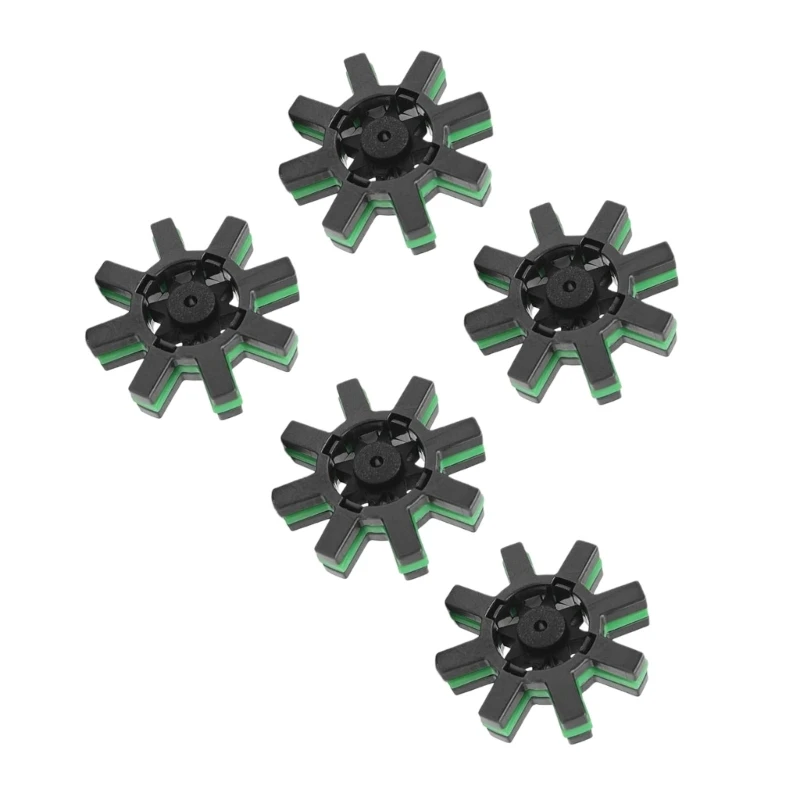 

H3CE 5 комплектов, комплект втулок муфты рулевого управления с электроусилителем 4525428040 45254-28040, резиновый демпфер вала