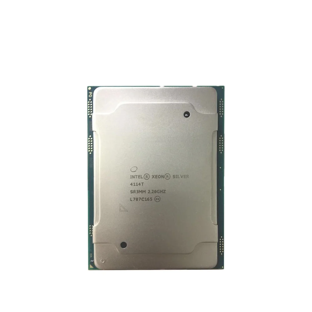 10 Core Processor Server CPU  Xeon Silver 4114T