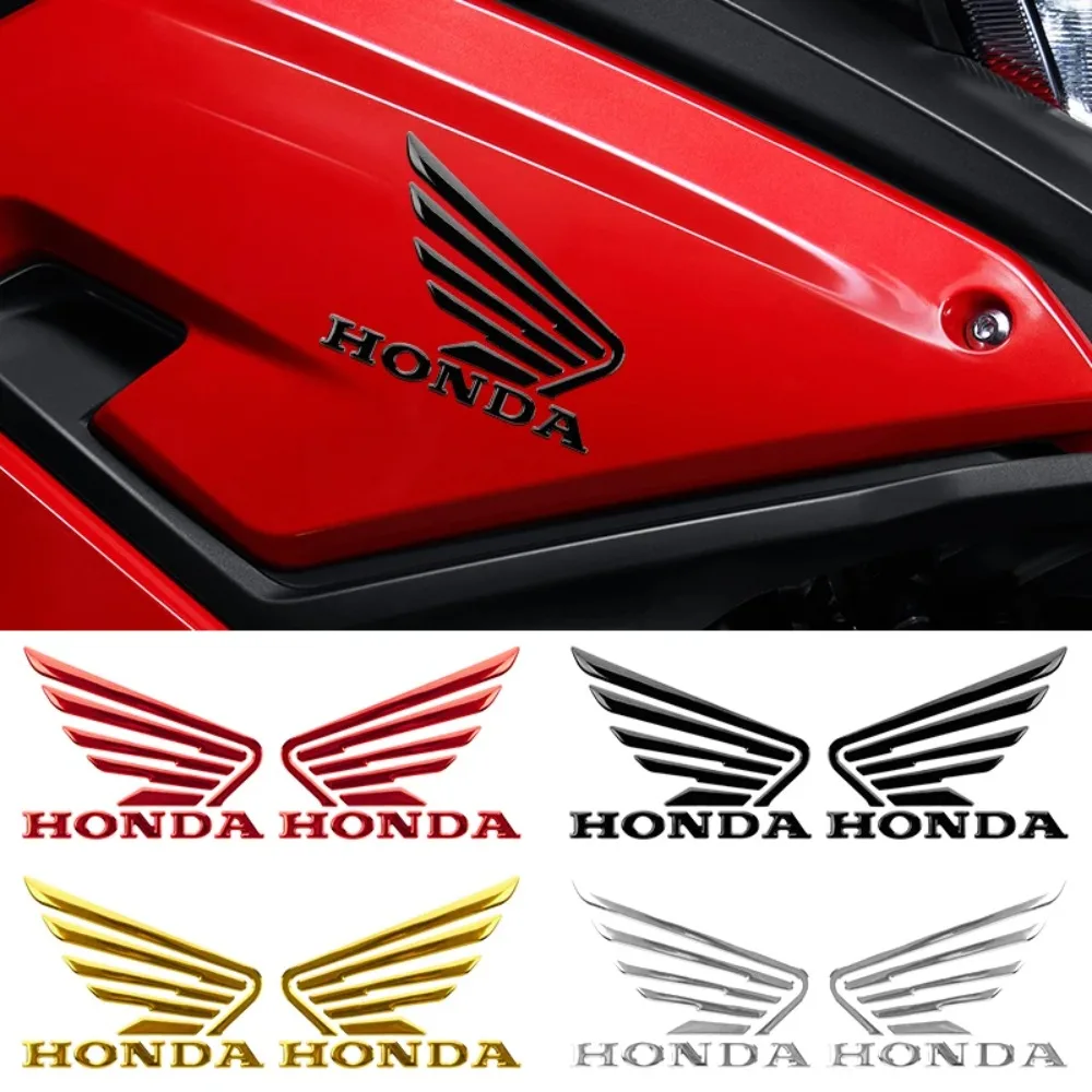 

Honda Motorcycles Decorations Decal Emblem Motorcycles Waterproof and Sunscreen Vinyl Sticker Decal Motorcycles Sticker