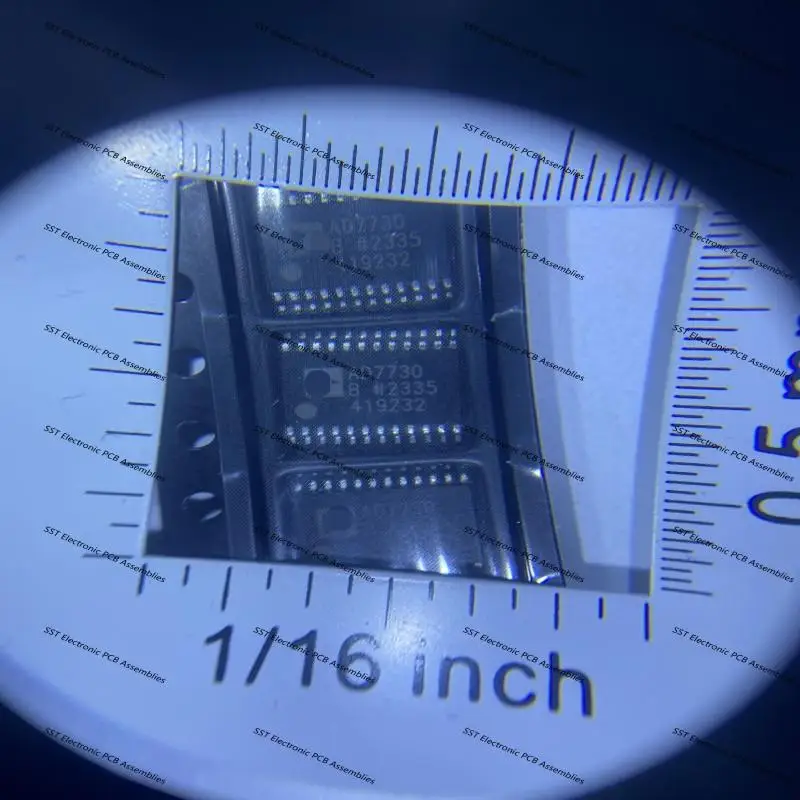 10–100 Pcs AD7730BR…