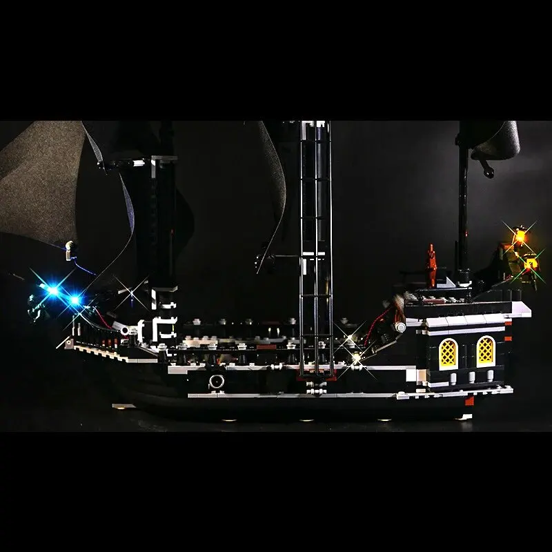 

Набор светодиодного освещения роскошного качества для Lego 21313 (только светодиодный светильник, модель без блоков), идеально подходит и блестящее сияние