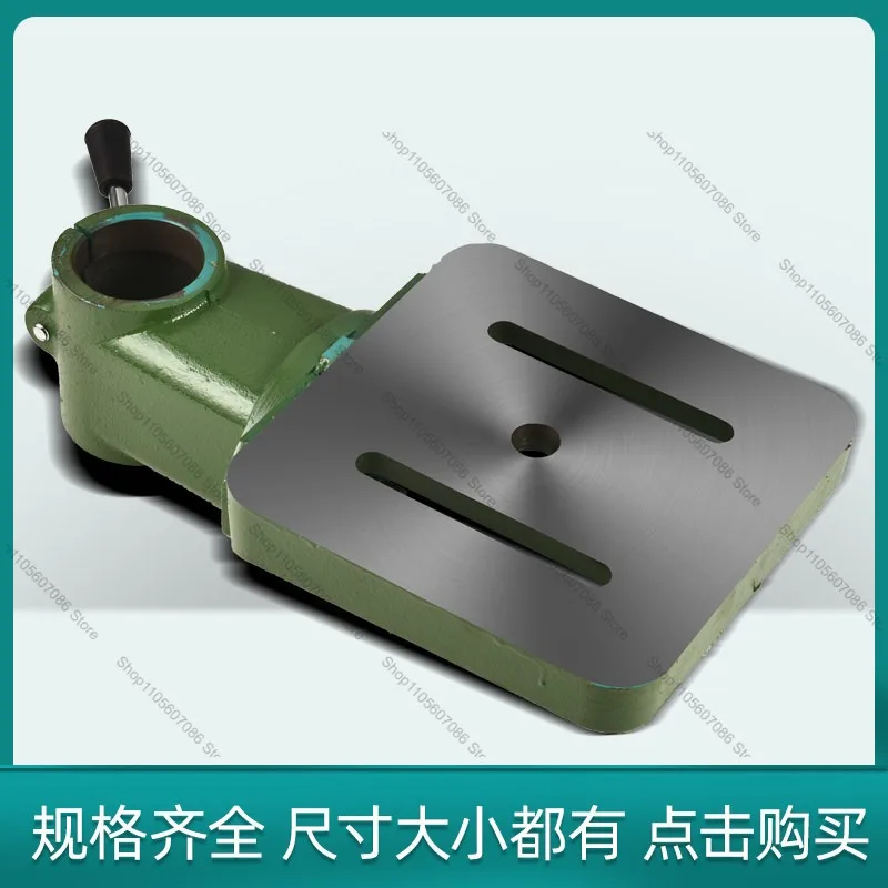 Bench Drill Column Workbench 60MM70MM80MM Countertop Lifting Column Tee Countertop