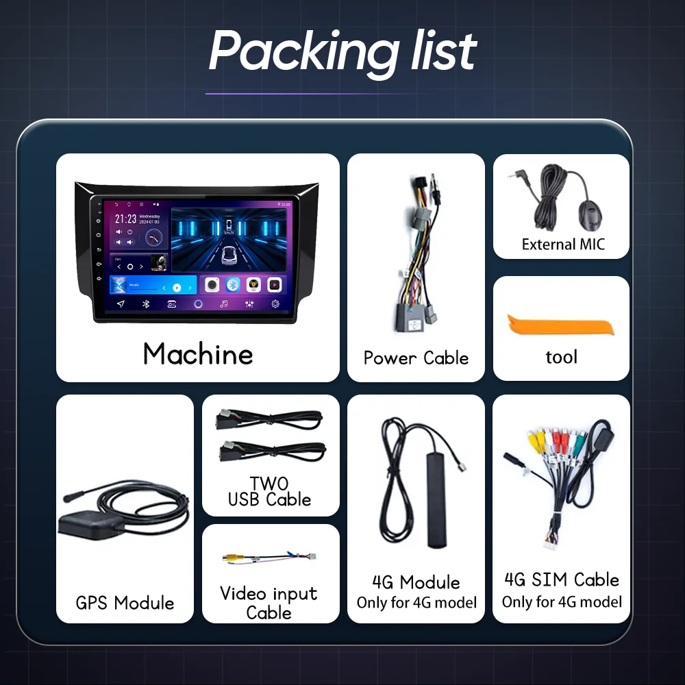 Android 15 Für Nissan Sylphy B17 Sentra 12 2013 2014 2015 2016 2017 2018 Auto Radio Stereo GPS navigation multimedia-player 4G