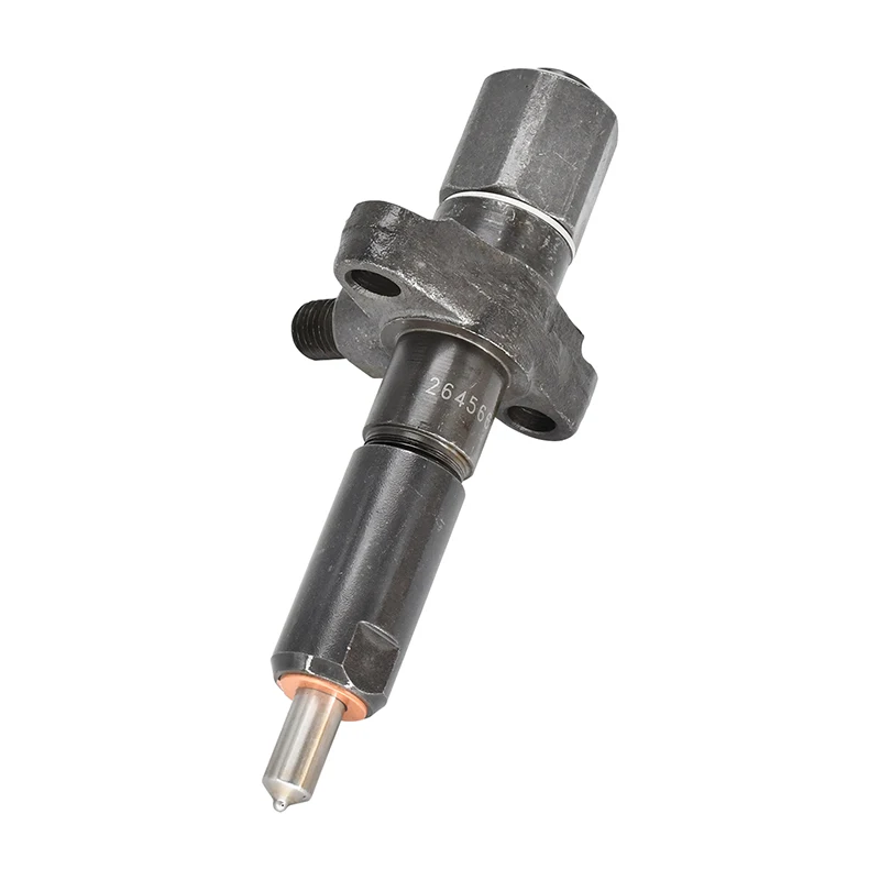 Diesel Fuel Injector 2645666 17-100900 1447228M91 Compatible with Perkins 4.236 4.203 4.248 Compatible with Massey Ferguson 165