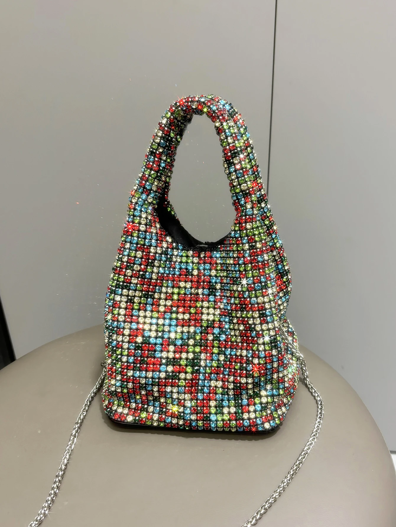 multicolour
