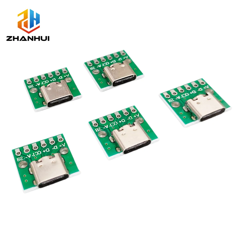 5/10/20PCS Usb Type…