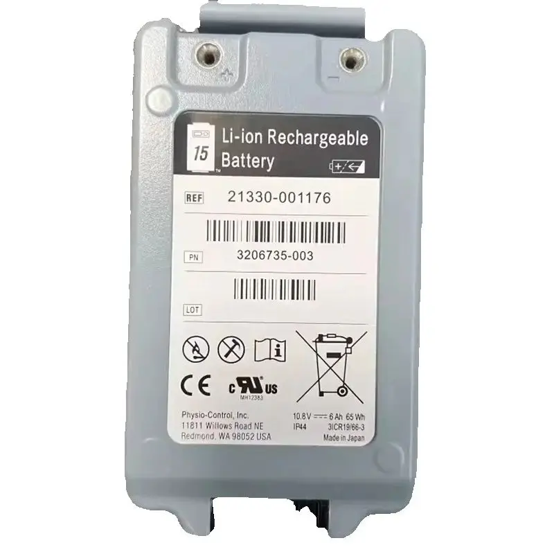 21330-0001176 6000mAh 10.8V Medical Battery Rechargeable