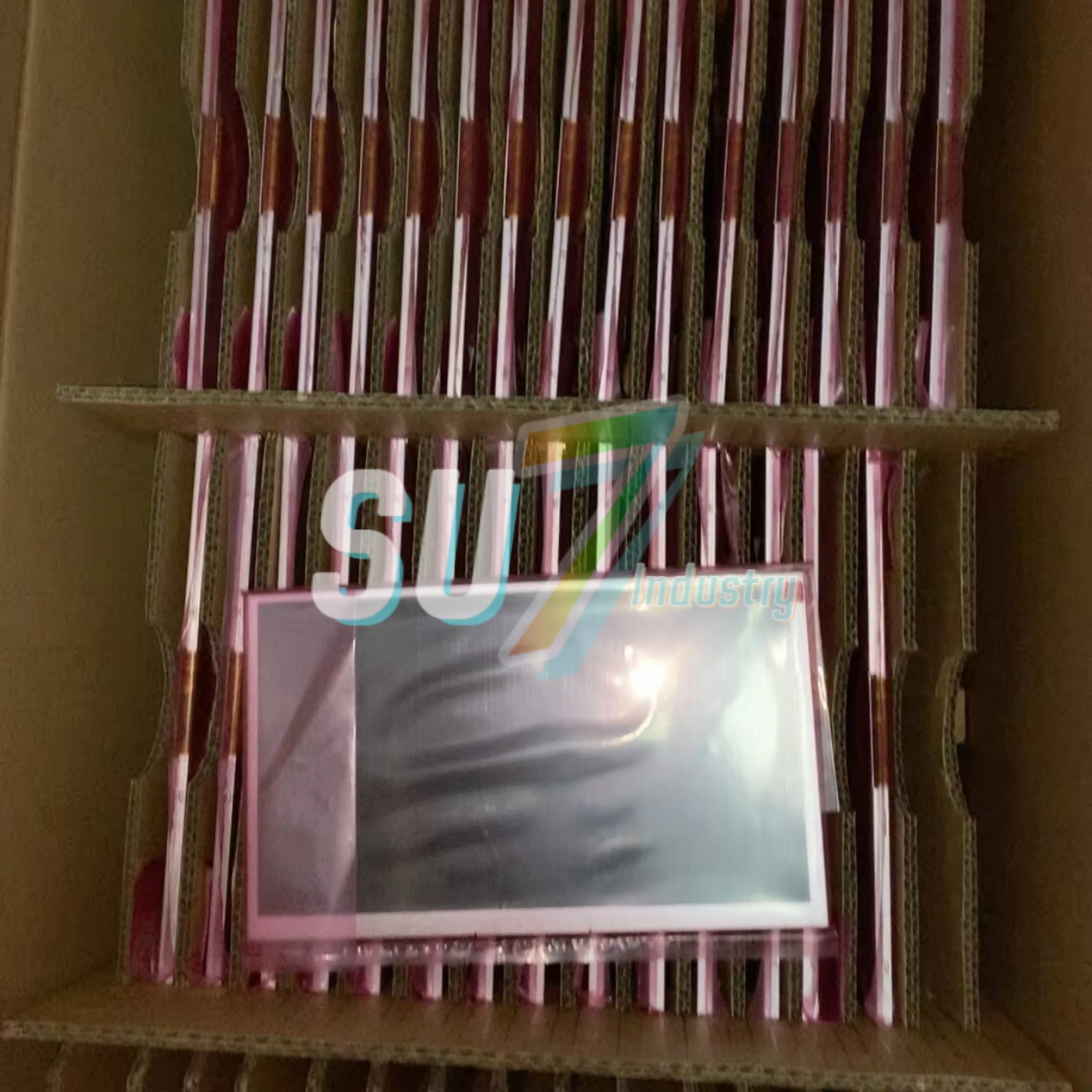 LCD-Bildschirm AT090TN10 AT090TN12 V.3 neu auf Lager