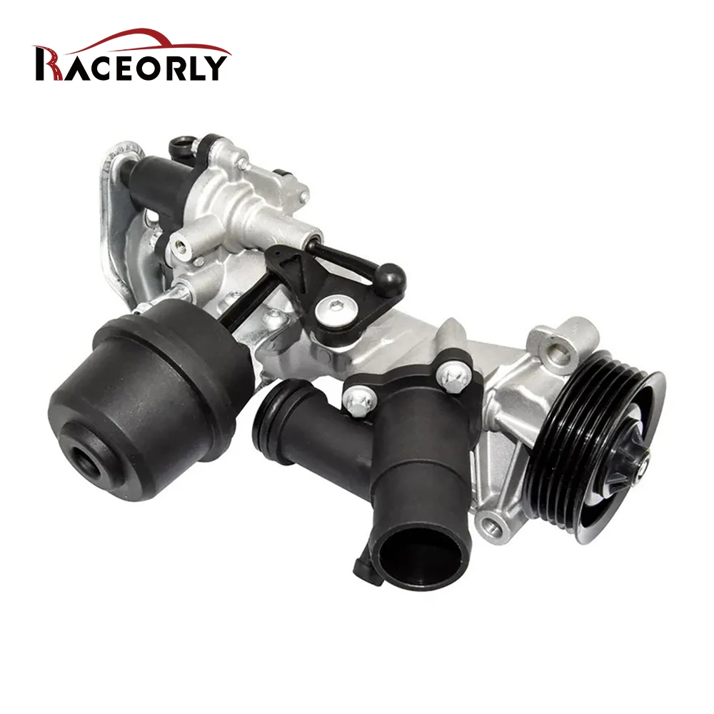 

Manufacturer well made car accessories Cooling System water pump parts Water Pump A2742001000 2742000907 For Benz 270