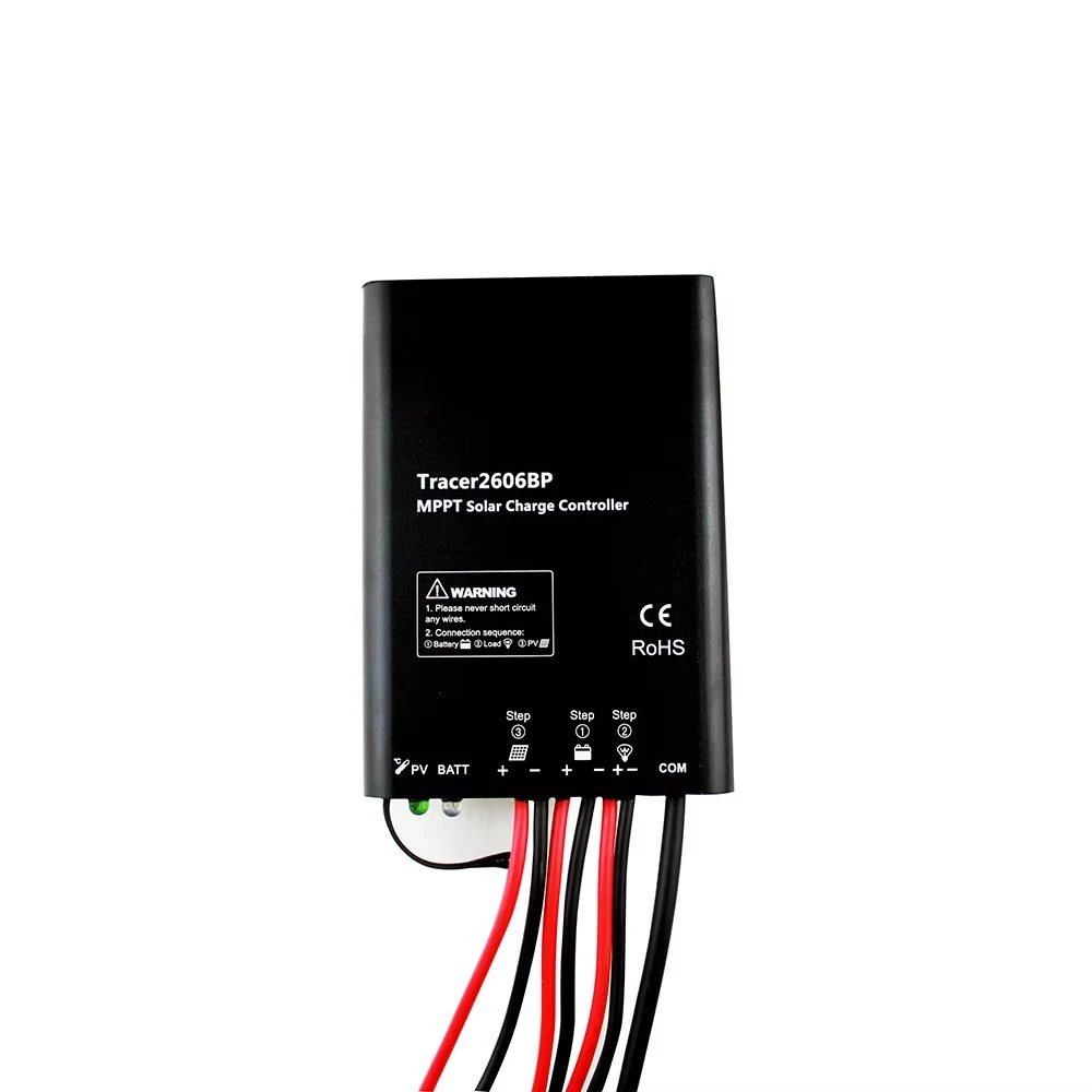 

MPPT 12V 24V Solar Street Light Charge Controller Epever 10A Solar Charger Controller