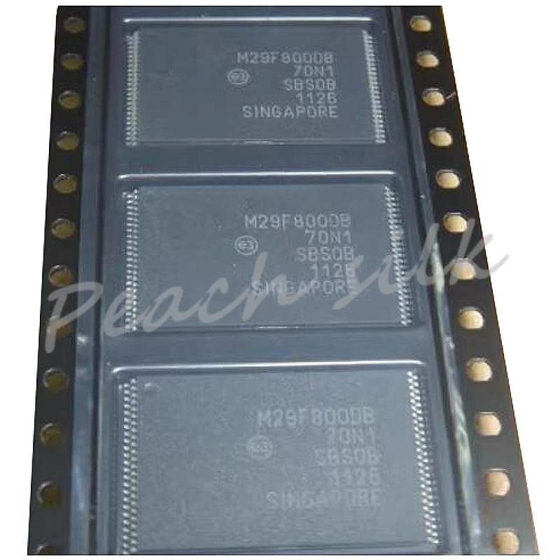 

(5piece)M29F800DB70N1 M29F800DB-70N1 M29W320DT7N6 M29F800DB55N1M29F800DB-55N1 TSOP48 flash memory