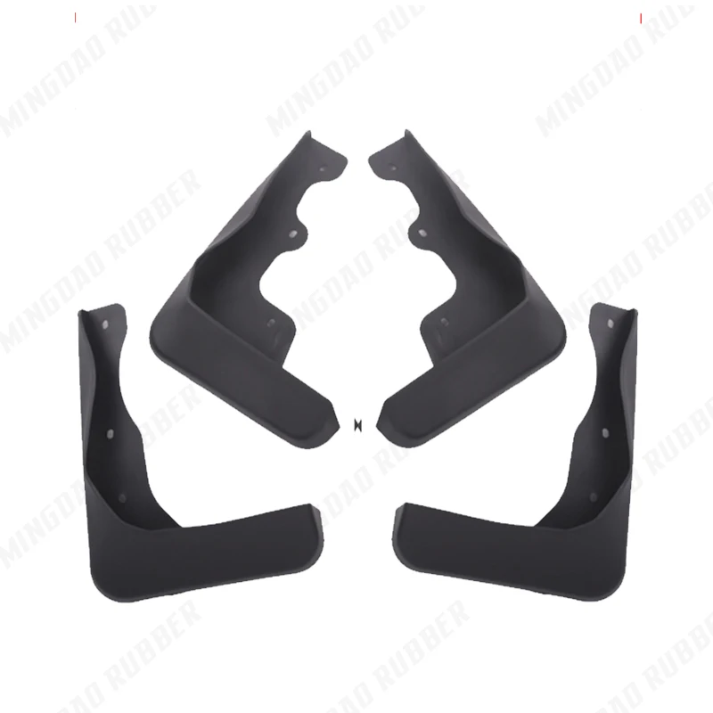 For Honda Elysion 2012-2015 2013 2014  Fender Mudguard Mud Flaps Guard Splash Flap Mudguards Car Accessories