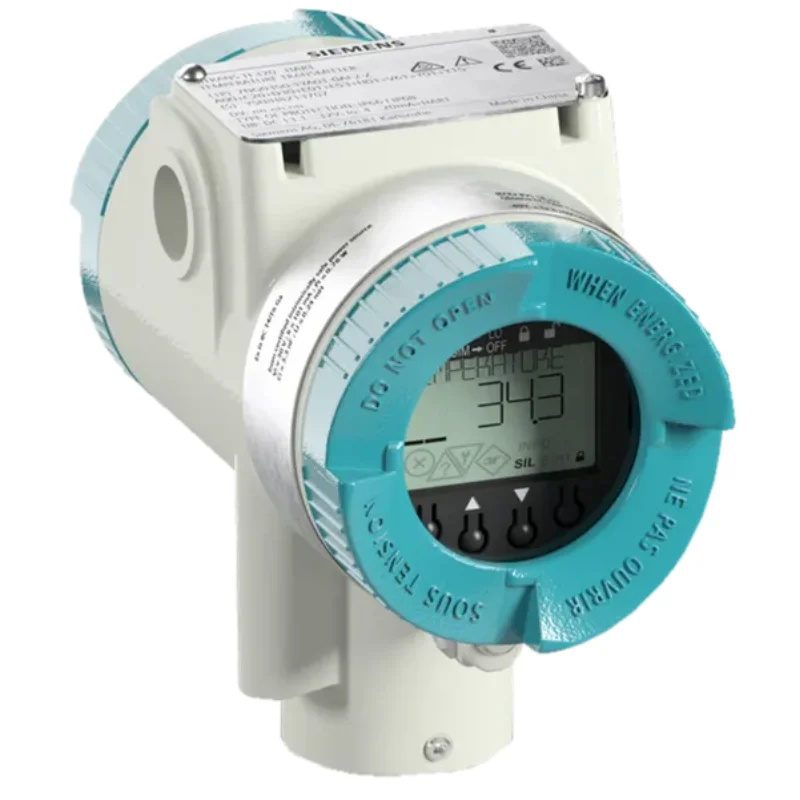 

Новый оригинальный преобразователь температуры Siemens SITRANS TF320/420 7NG034/7NG035/7NG044/7NG045 (модель 2026 года)