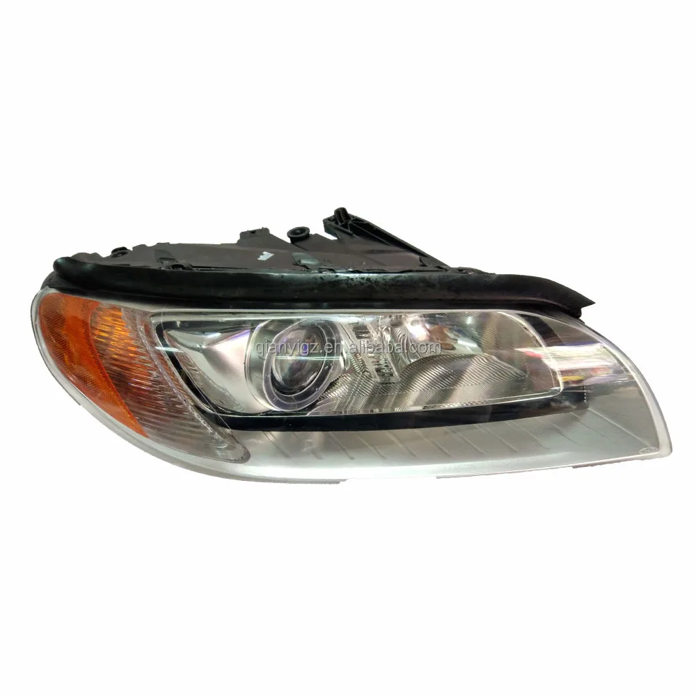 For  second-hand headlight components of the 2009-2015 Volvo S80 Xenon headlights Original car LED headlights HID