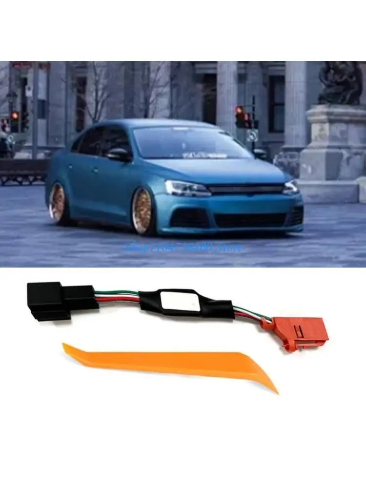 

y1gd Eliminators Automotive Accessories for MK6 14-18 Stable Performancess Replacement