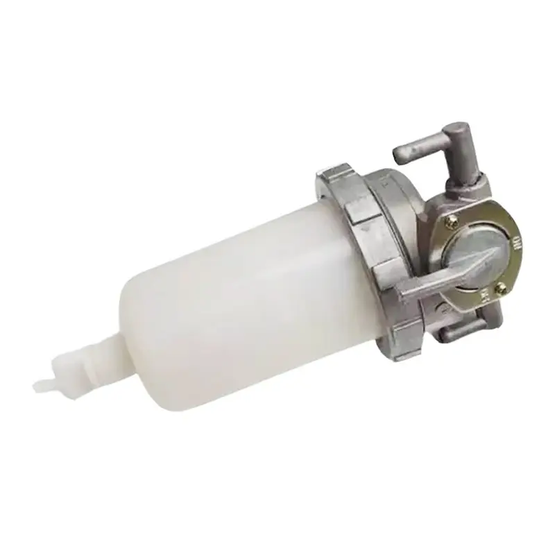 119802-55700 Fuel Water Separaroe For Yanmar Komatsu 3D84E-5 3D88E-5 Engine PC27MR-2 PC27R-8 PC30MR-2 PC35MR-2